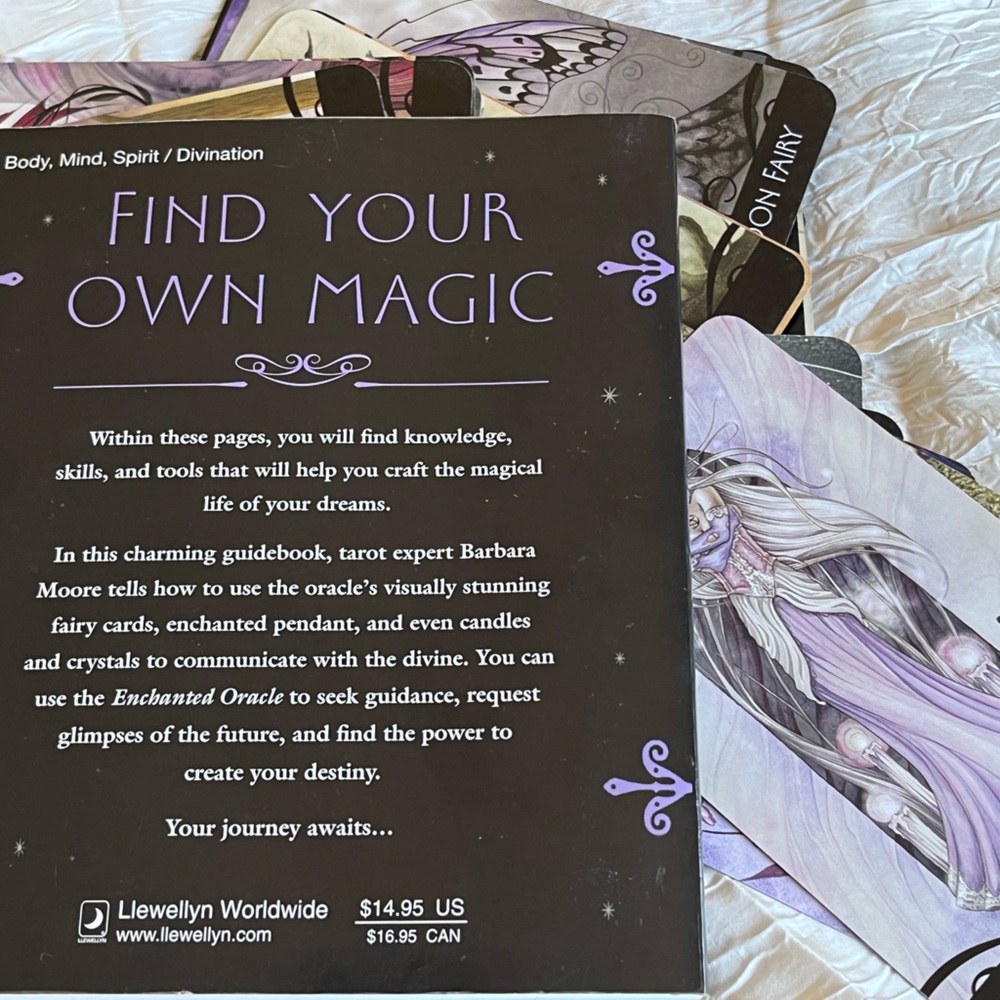 ✨Oracle Cards✨ - Picture 2 of 7